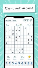 Screenshot 6: Sudoku - Classic Number Puzzle