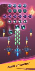 Screenshot 6: Dust Settle 3D - Galaxy Attack