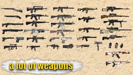 Screenshot 10: Special Forces Group 2
