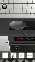 Screenshot 5: モデルハウスからの脱出 - 広告のない短編脱出ゲーム