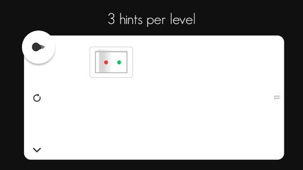Screenshot 7: here - a puzzle game