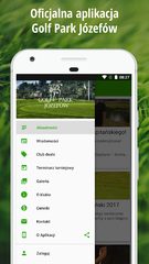 Screenshot 1: Golf Park Józefów