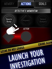 Screenshot 18: Detective: Detroit Crime Story