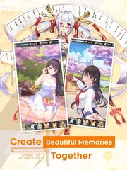 Screenshot 23: Lost in Paradise:Waifu Connect
