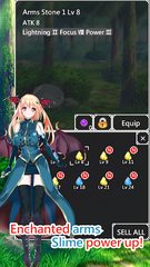 Screenshot 24: Slime Evolutionary Path - Idle