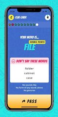 Screenshot 3: Buzz Clue - A Multiplayer Taboo Style Party Game
