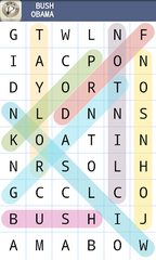 Screenshot 5: Word Search Puzzle