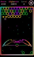 Screenshot 3: Bubble Shooter