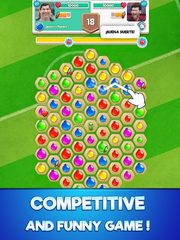 Screenshot 11: Football Stars - Match 3