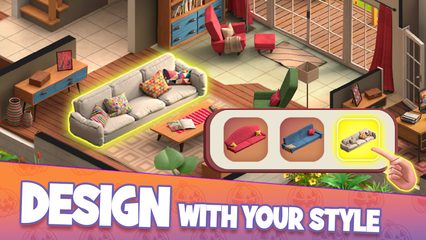 Screenshot 19: American Dream Home Design