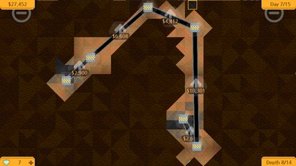 Screenshot 10: Petroleum - Explore, drill & sell!