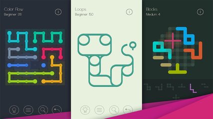 Screenshot 8: Linedoku - Logic Puzzle Games