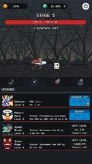Screenshot 1: Dungeon Gates: Idle RPG