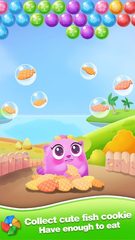 Screenshot 4: Bubble Cats - Bubble Shooter Pop Bubble Games