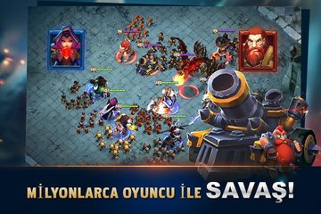 Screenshot 4: Clash of Lords 2: Türkiye