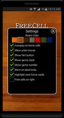 Screenshot 5: FreeCell Forever