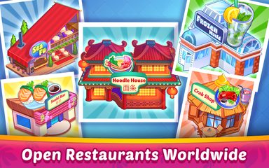 Screenshot 23: Asian Cooking Games: Star Chef