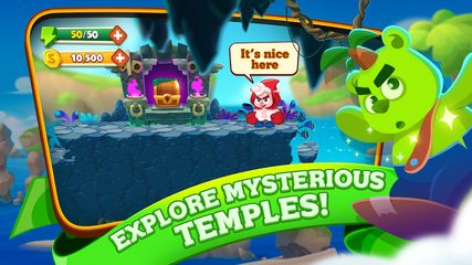 Screenshot 11: Sheepong : Match-3 Adventure