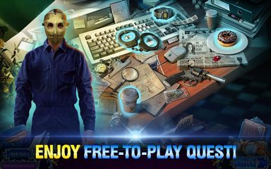 Screenshot 3: Mystery Tales 4 f2p