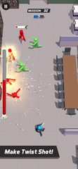 Screenshot 1: Agent Twist