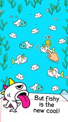 Screenshot 14: Fish Evolution: Sea Creatures