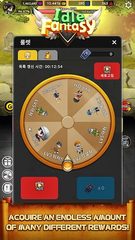Screenshot 2: Idle Fantasy : Merge clicker R