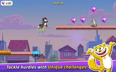 Screenshot 23: Honey Bunny – Run for Kitty