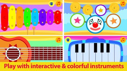 Screenshot 4: Preschool Kids Learning Games: Educational App