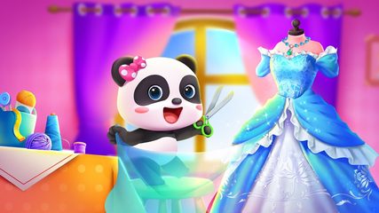 Screenshot 15: Baby Panda's Fashion Dress Up