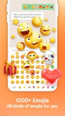 Screenshot 19: Emoji Keyboard - Emojis & GIFs