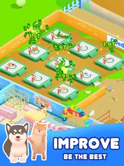 Screenshot 24: Idle Dog Training School