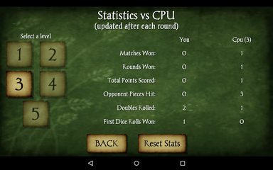 Screenshot 16: Backgammon