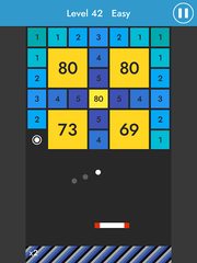 Screenshot 7: Bricks Breaker Gradation
