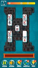 Screenshot 1: Super Mahjong