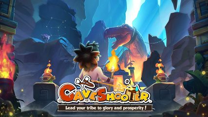 Screenshot 1: Cave Shooter-Instant Shooting