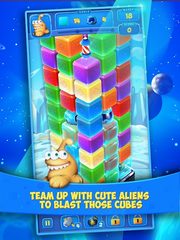 Screenshot 9: Alien Rescue: Match 3 blast