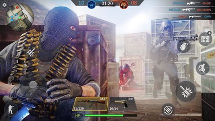 Screenshot 20: FPS Online Strike:PVP Shooter
