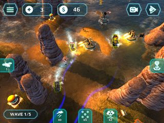 Screenshot 9: Naval Storm TD