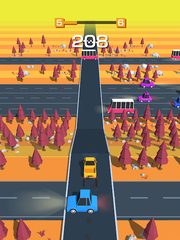 Screenshot 18: Traffic Run!: Driving Game