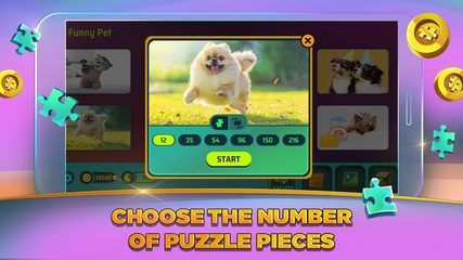 Screenshot 12: Ultimate Jigsaw puzzle game