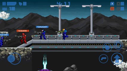 Screenshot 3: Spartan Firefight