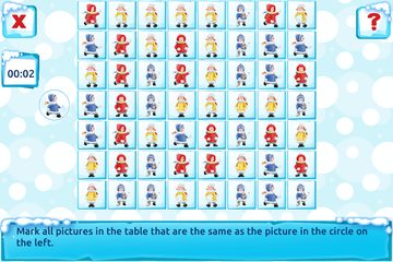 Screenshot 8: Polar Bear Cub - Fairy Tale with Games Free