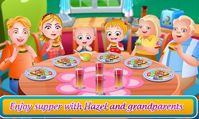 Screenshot 17: Baby Hazel Grandparents Day