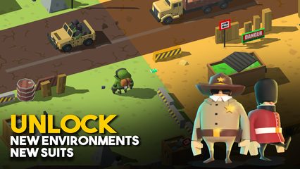 Screenshot 23: Bomb Hunters
