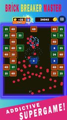 Screenshot 6: Brick Breaker Master- Puzzle