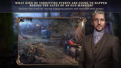 Screenshot 7: Ms. Holmes 1: Baskerville