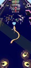 Screenshot 3: Rolling Queen