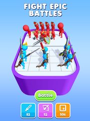 Screenshot 10: Merge Battle 3D