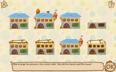 Screenshot 12: Hedgehog's Adventures: Story with Logic Games