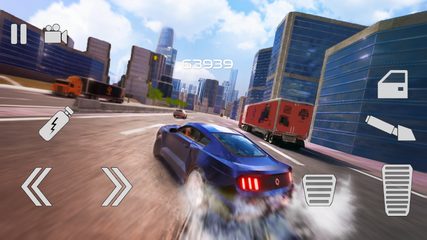Screenshot 11: Highway Drifter